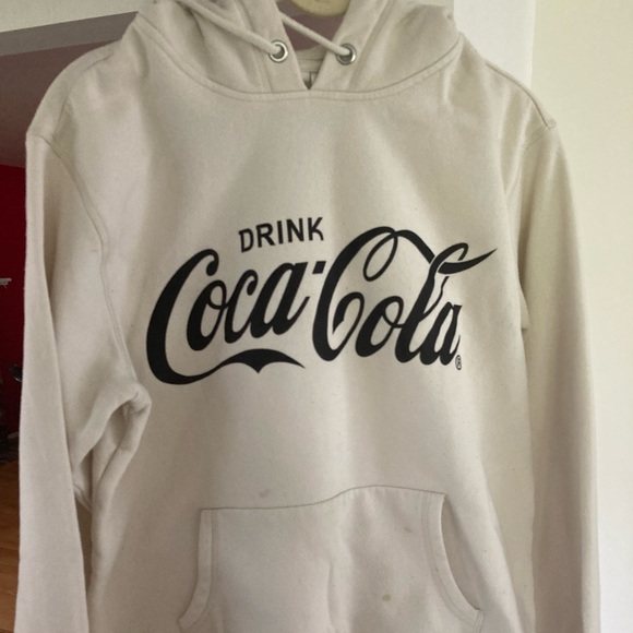 Coca-Cola H&M hoodie - Picture 4 of 7